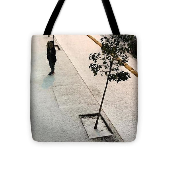 Sniwy - Tote Bag