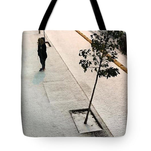 Sniwy - Tote Bag