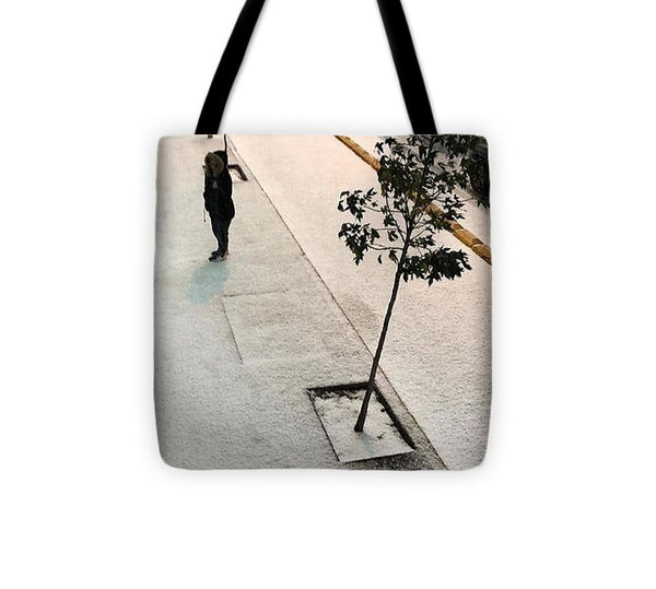 Sniwy - Tote Bag